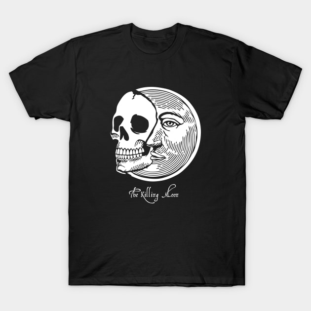 The Killing Moon T-Shirt by Eighties